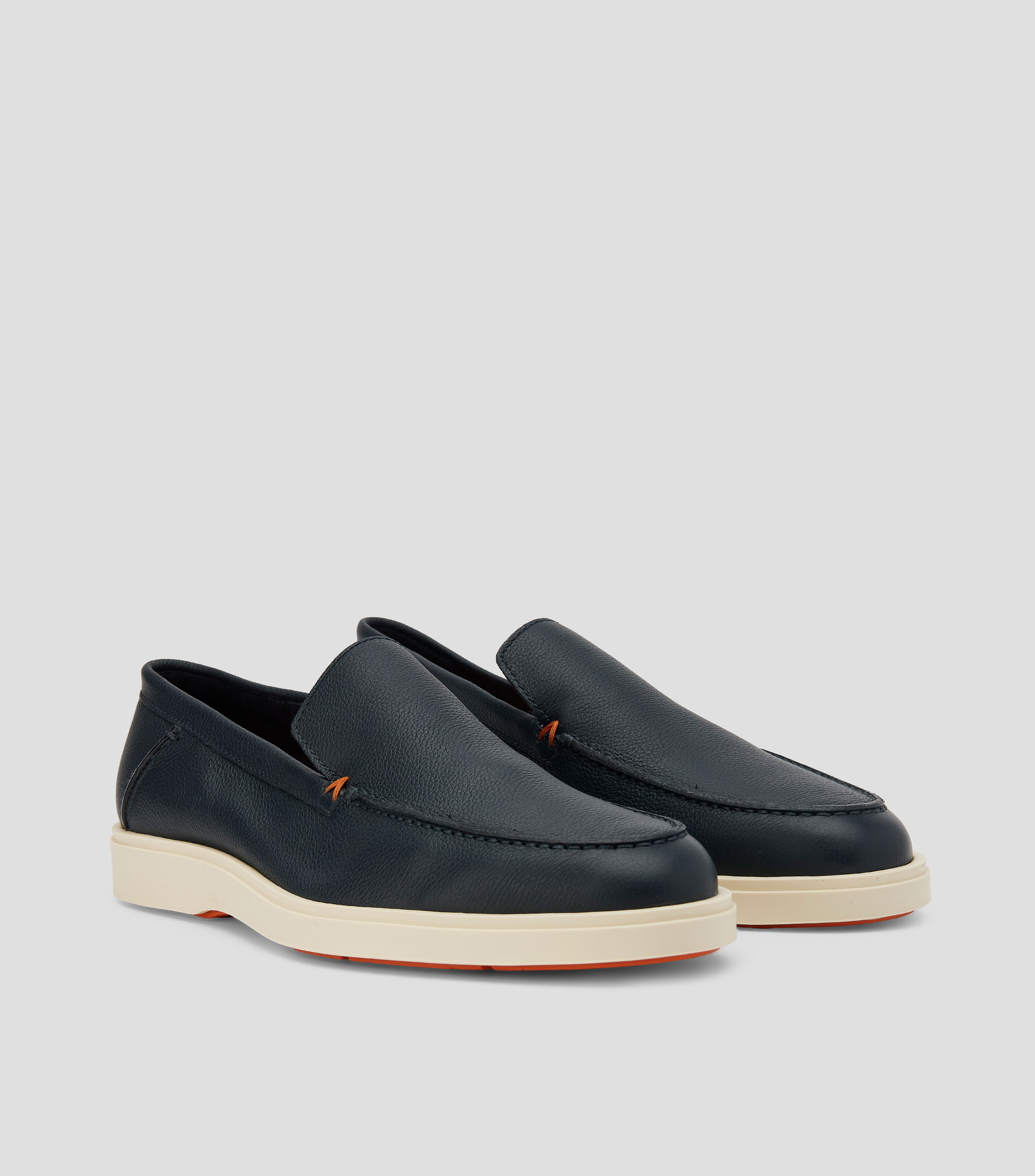 Mocasines Botanist en piel Hombre